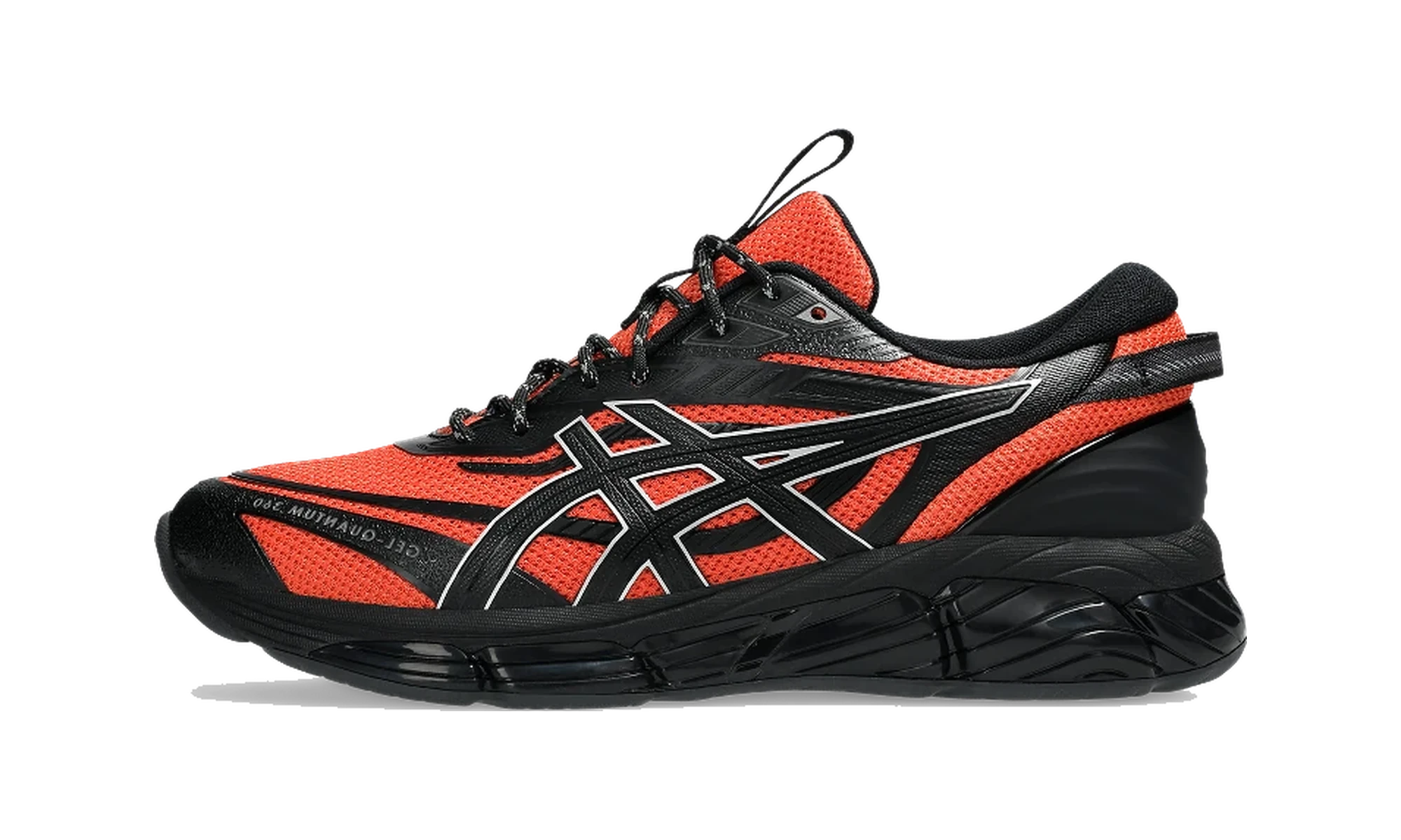 ASICS Gel-Quantum 360 VIII Lack of Guidance