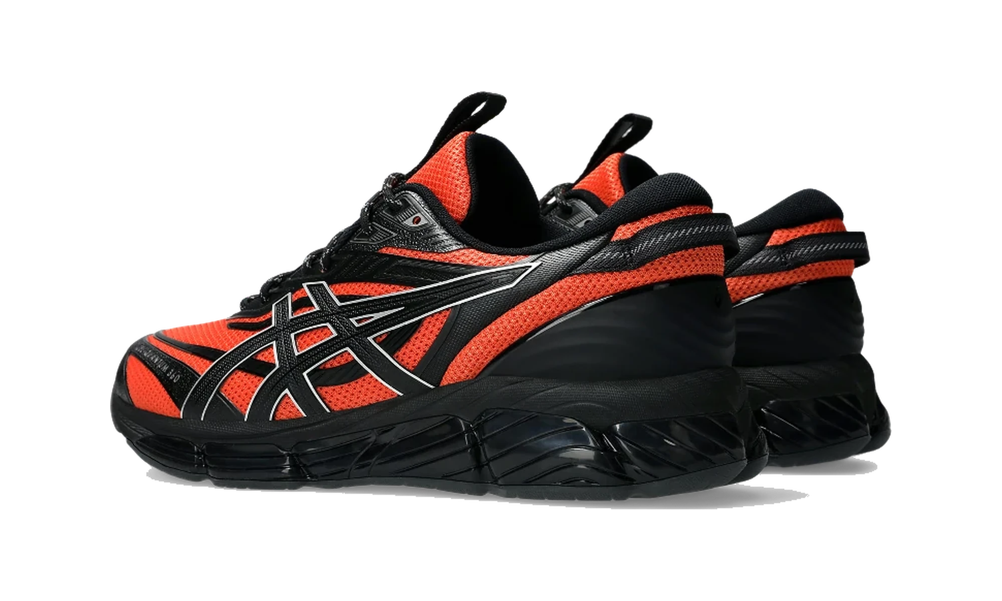 ASICS Gel-Quantum 360 VIII Lack of Guidance