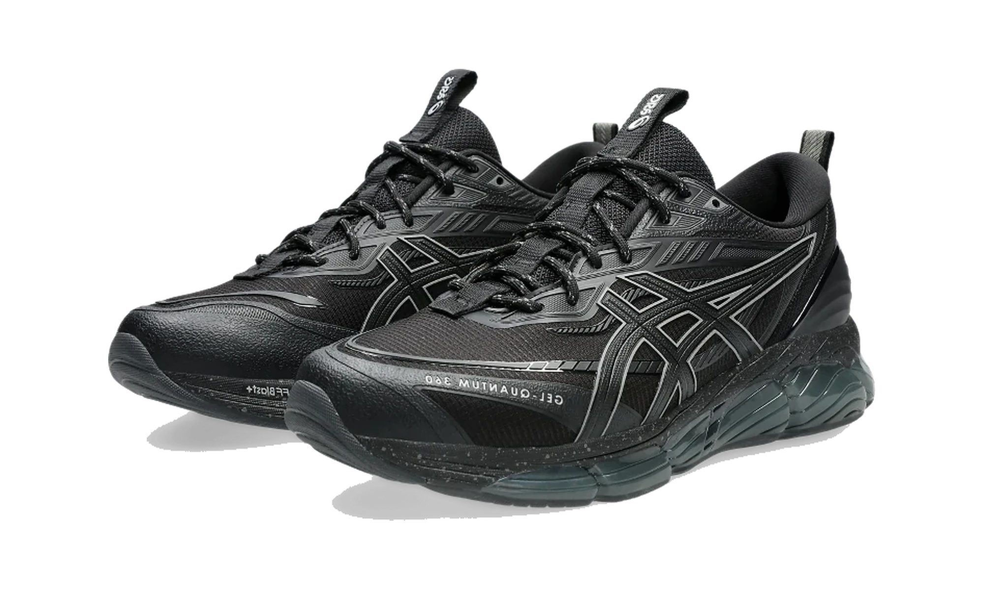 ASICS Gel-Quantum 360 VIII Utility Black Truffle Grey