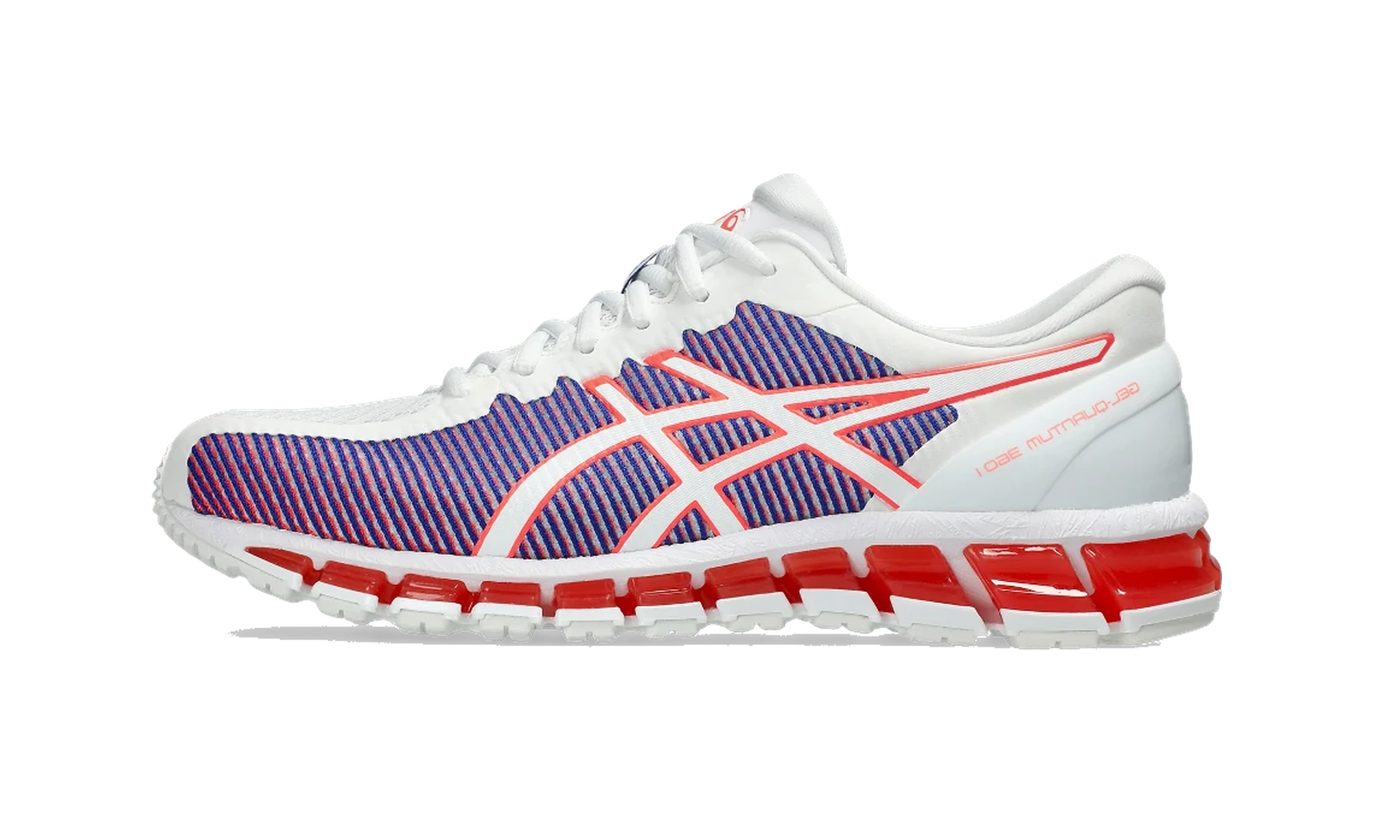 ASICS Gel-Quantum 360 White Blazing Coral