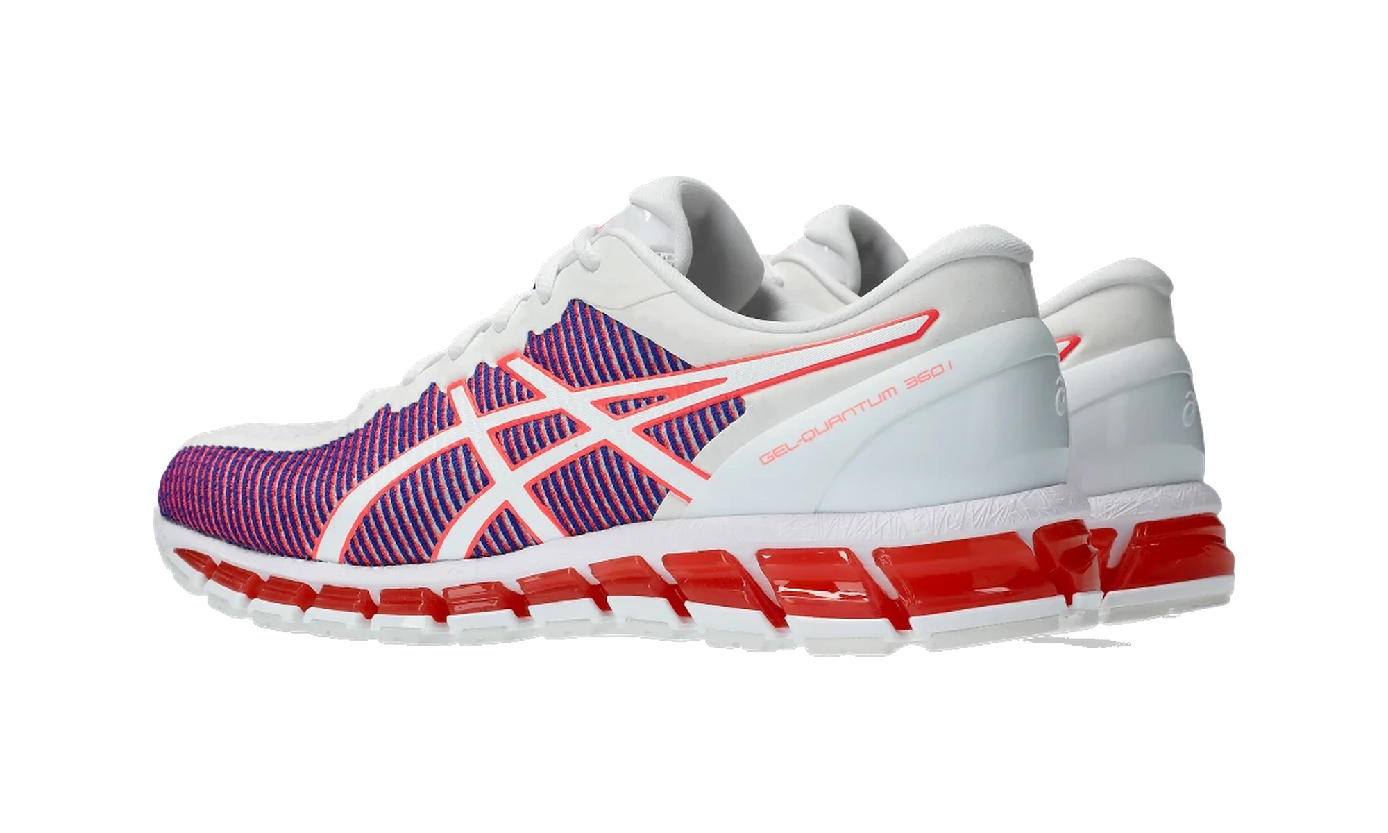 ASICS Gel-Quantum 360 White Blazing Coral