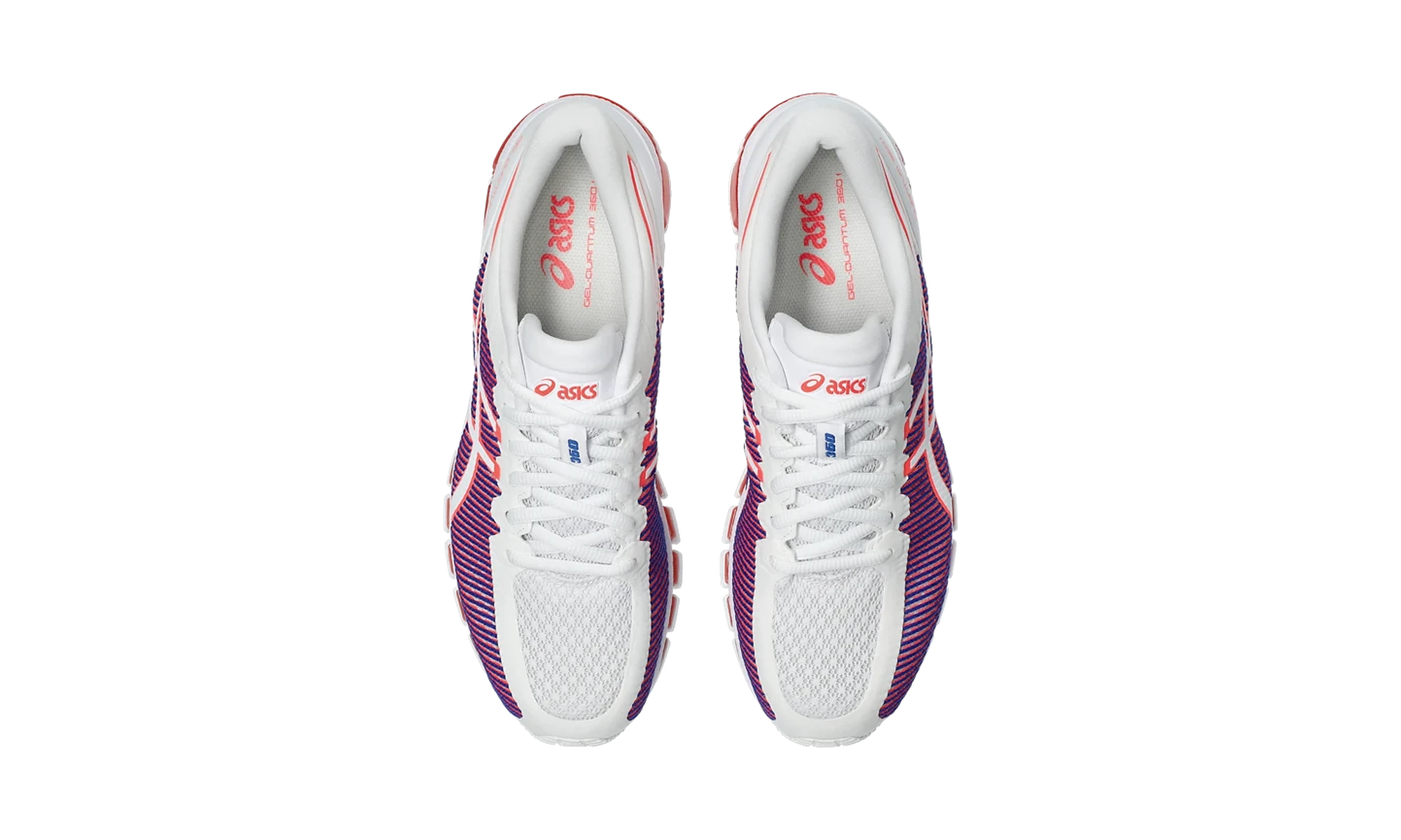 ASICS Gel-Quantum 360 White Blazing Coral