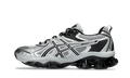 ASICS Gel-Quantum Kinetic Mid Grey Pure Silver