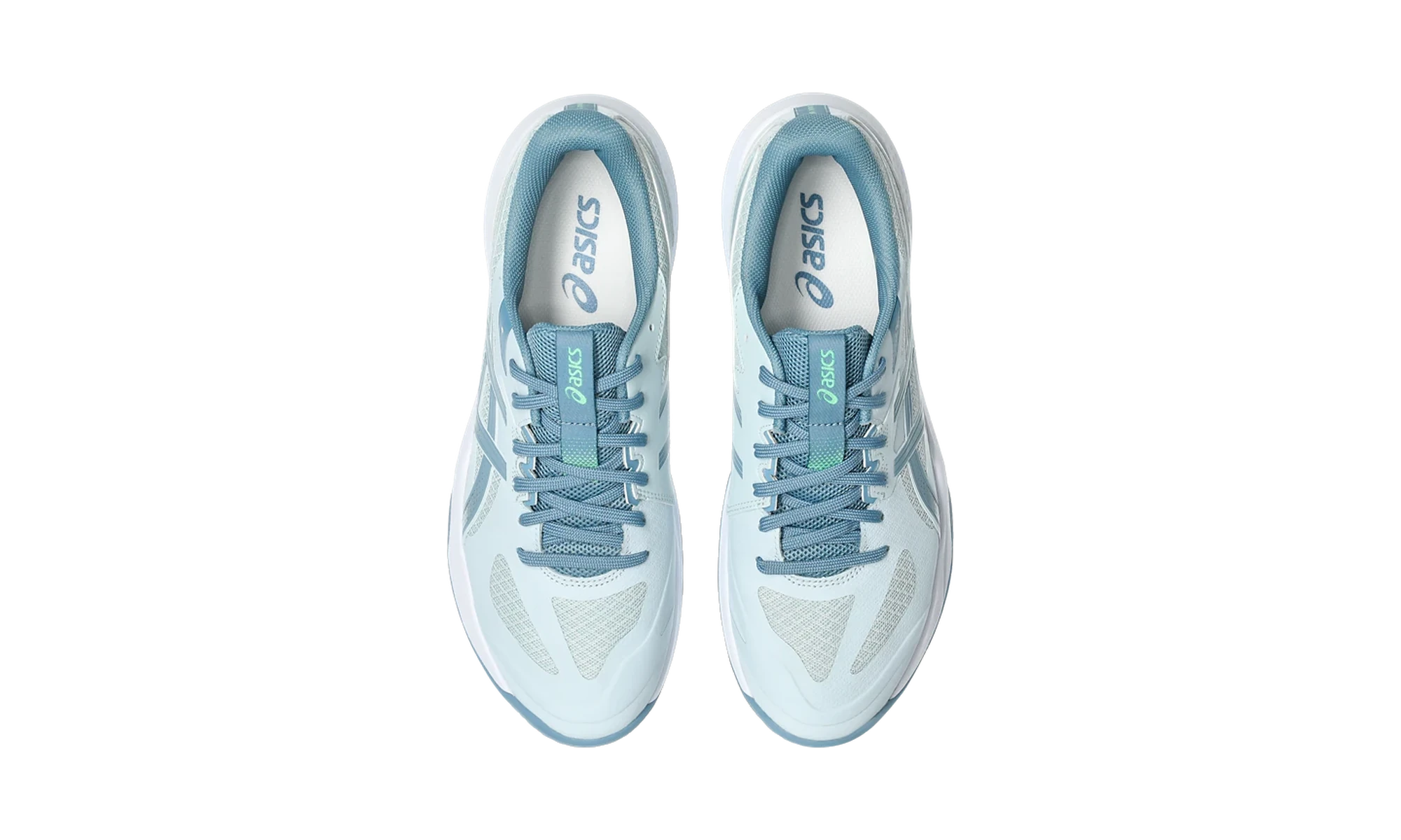 ASICS Gel-Tactic 13 Cool Grey Saba Blue