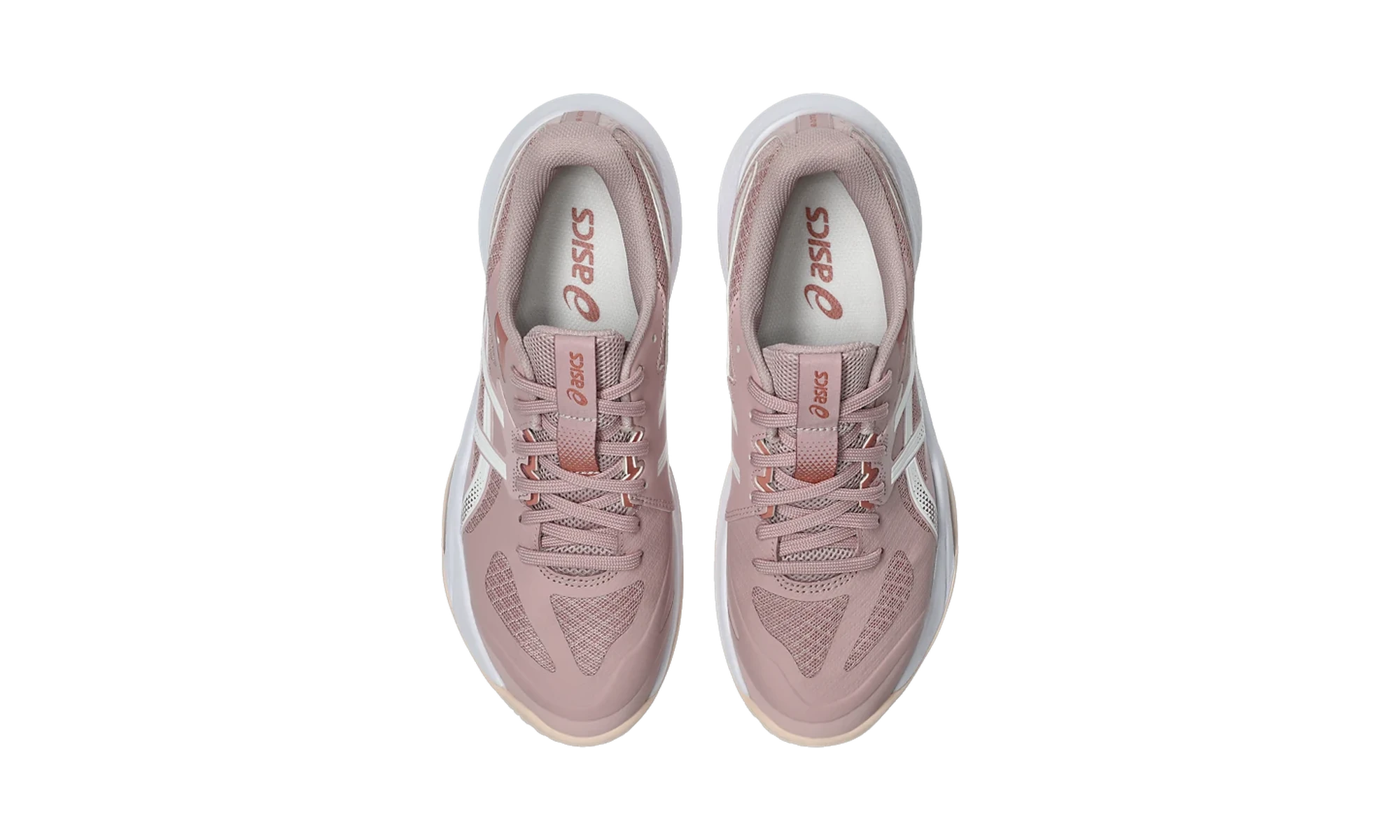 ASICS Gel-Tactic 13 Morganite White