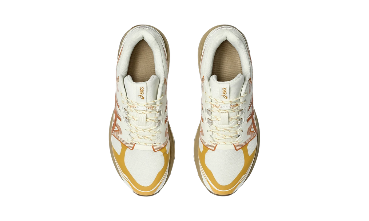 ASICS Gel-Terrain Pale Oak Rust Orange