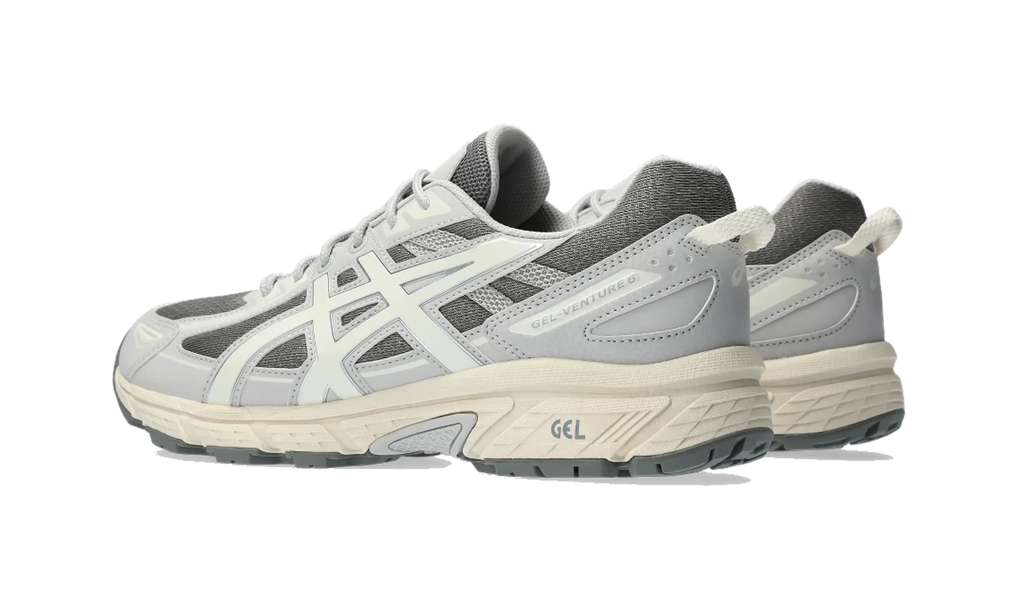 ASICS Gel-Venture 6 Clay Grey Cream
