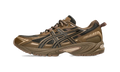 ASICS Gel-Ventx Black Coffee Brown Storm