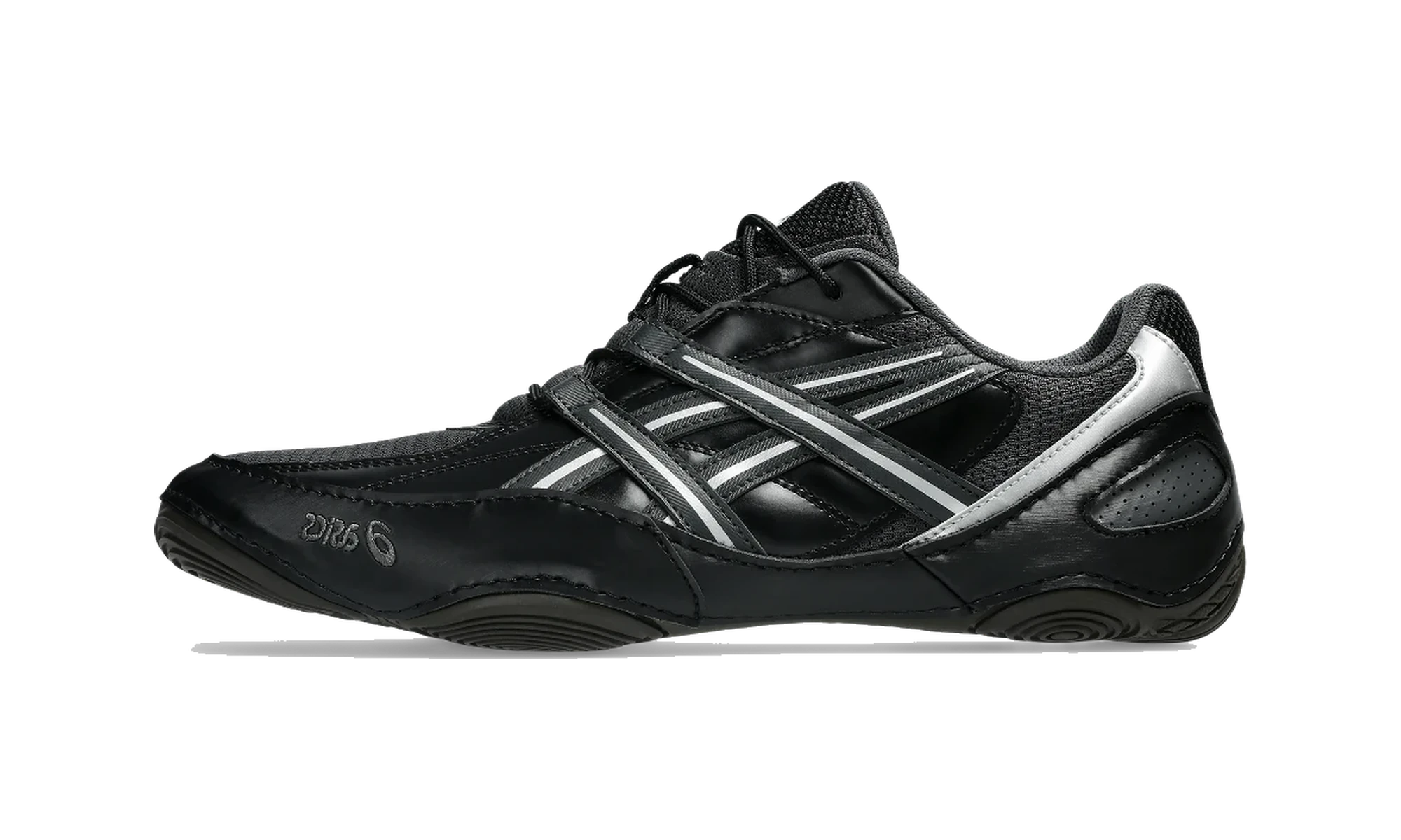 ASICS Hypersync Graphite Grey Black