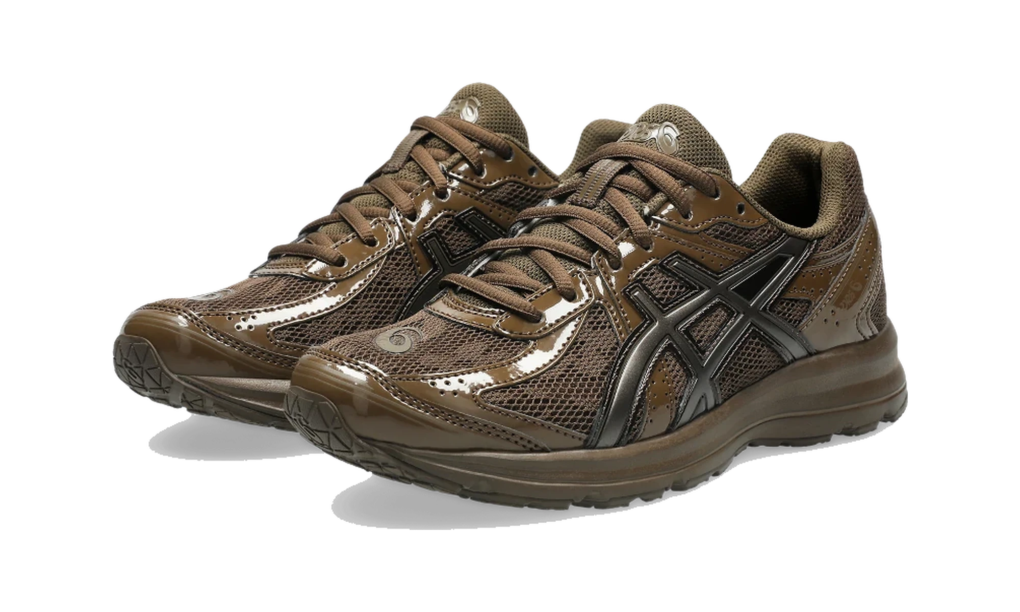 ASICS JOG 100S Storm Brown