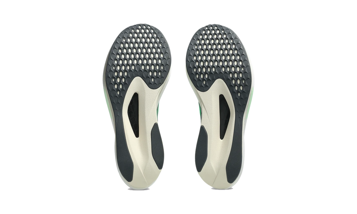ASICS Magic Speed 5 Vital Green Carrier Grey