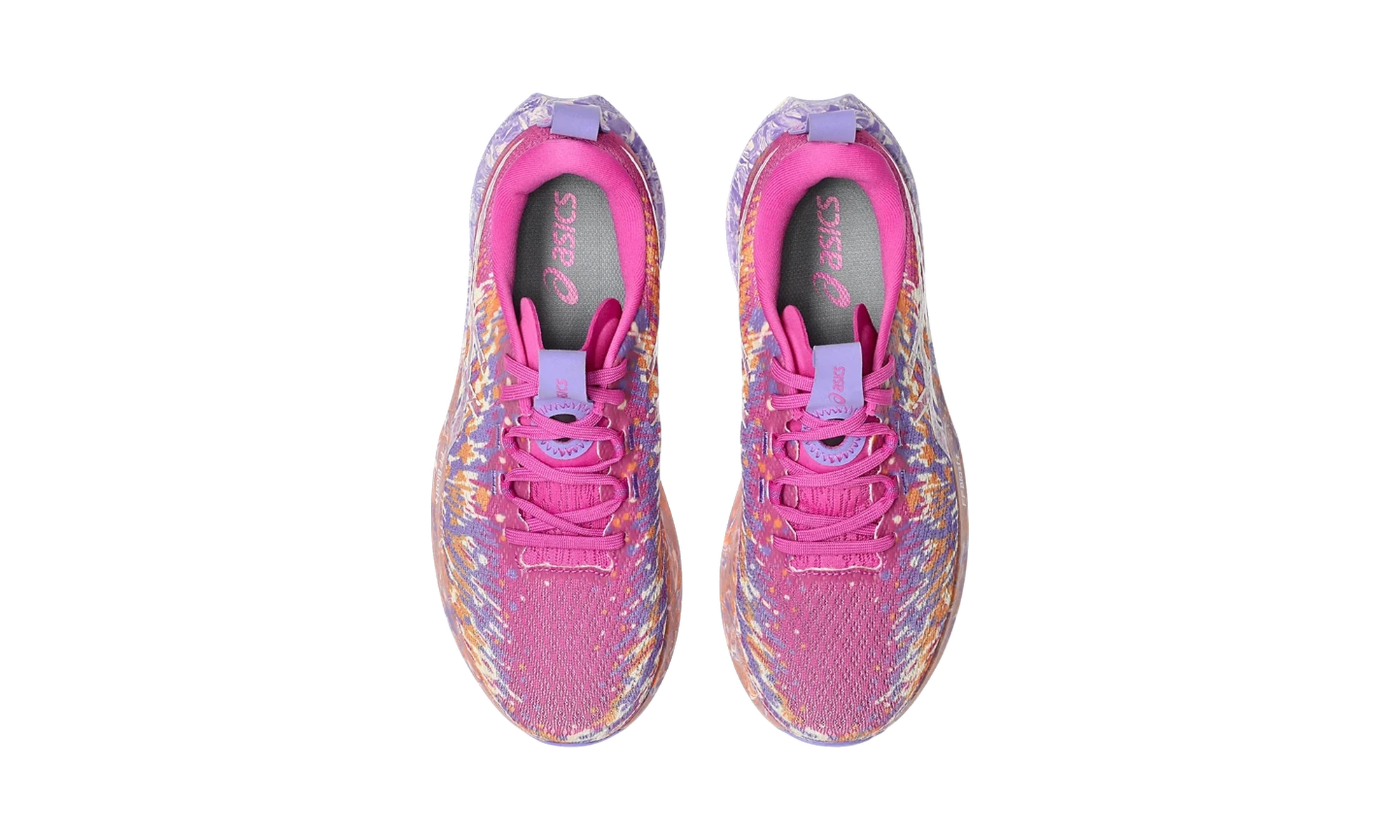 ASICS Noosa Tri 16 Digital Sakura Amethyst