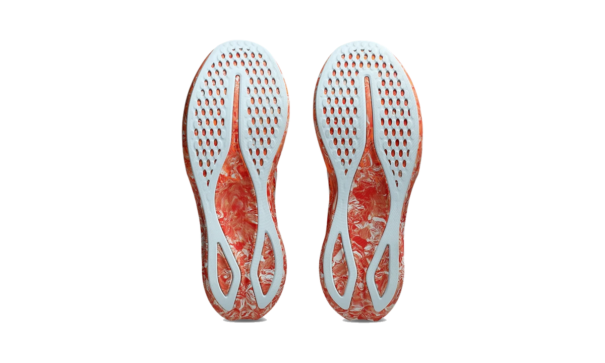 ASICS Noosa Tri 16 Sky Cherry Tomato
