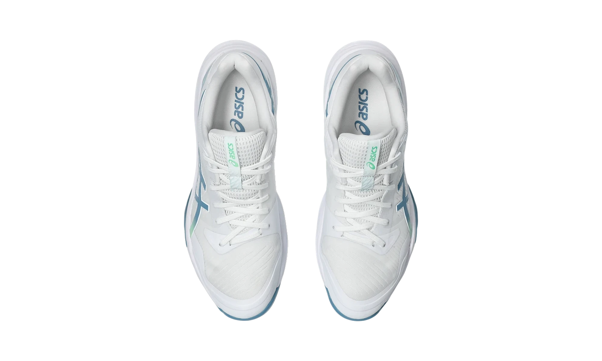 ASICS Sky Elite FF 3 White Saba Blue
