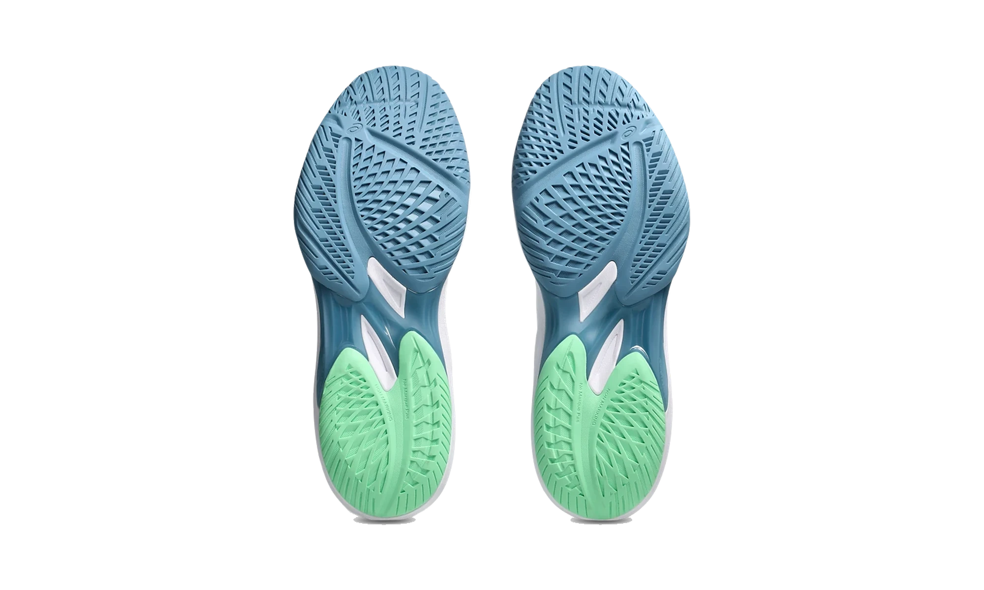 ASICS Sky Elite FF 3 White Saba Blue