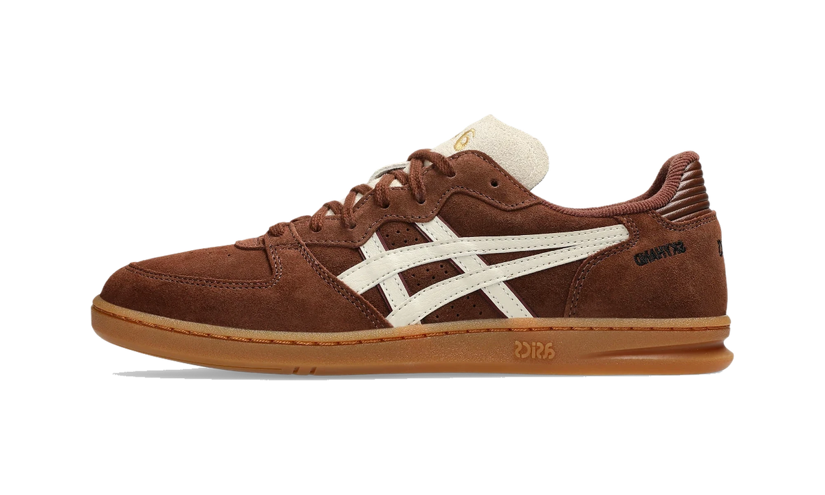 ASICS Skyhand OG Reddish Brown Oatmeal
