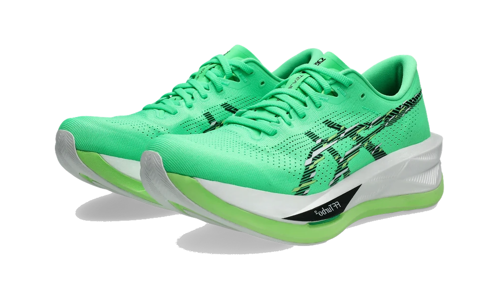 ASICS Sonicblast Vital Green Black