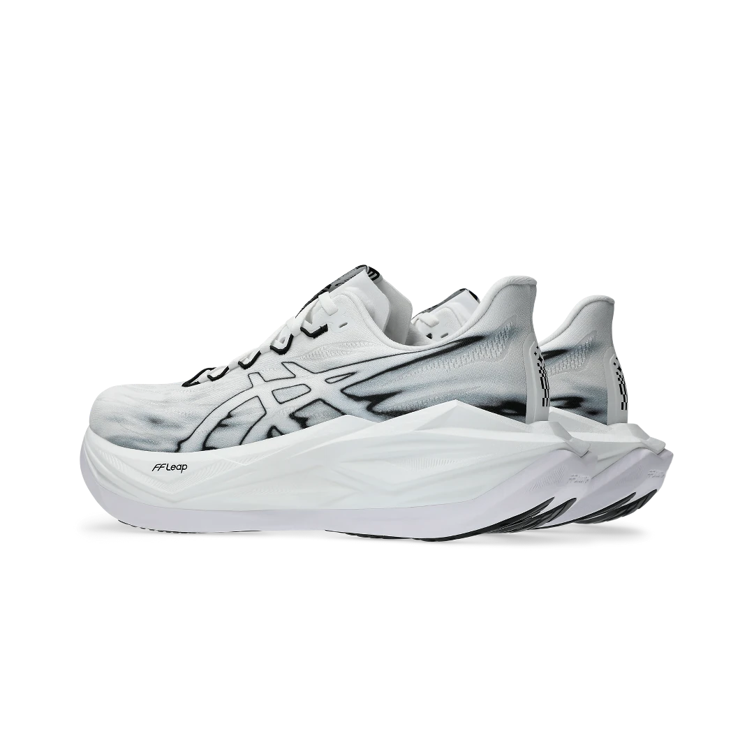 ASICS Superblast 3 White Black