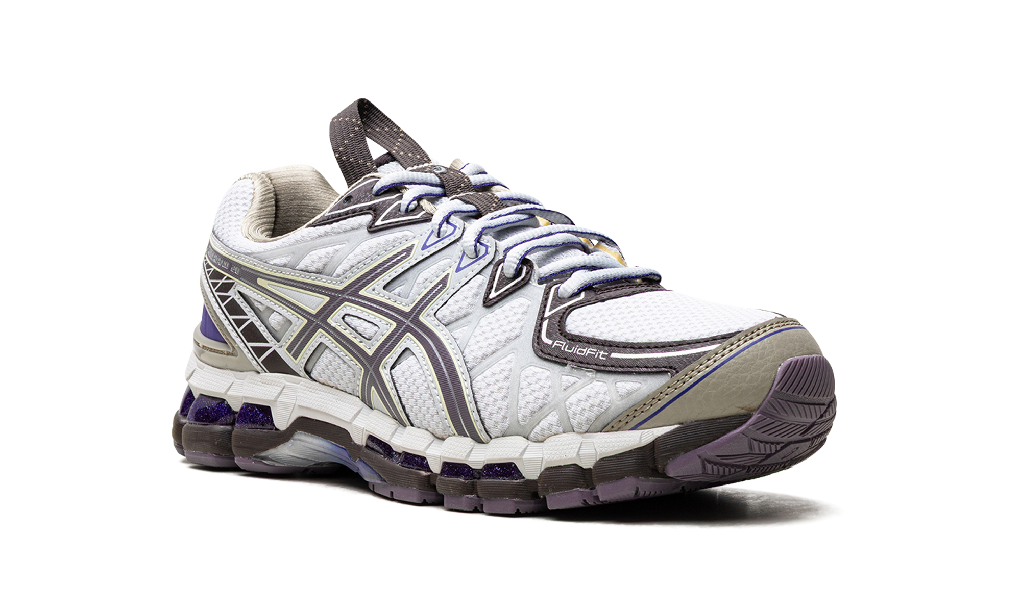 ASICS UB10-S Gel-Kayano 20 Kiko Kostadinov Glacier Lavender Grey