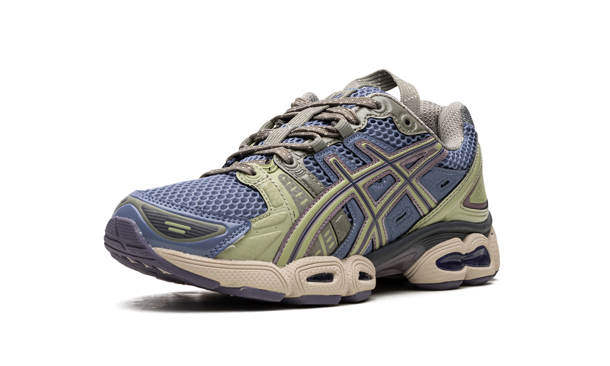 ASICS UB3-S Gel-Nimbus 9 Kiko Kostadinov Stonewash