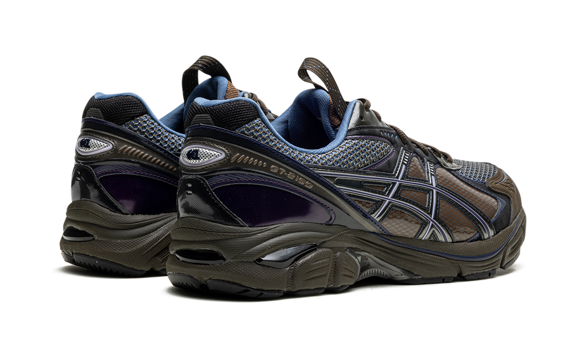 ASICS UB6-S GT-2160 Kiko Kostadinov Grey Floss Brown Storm