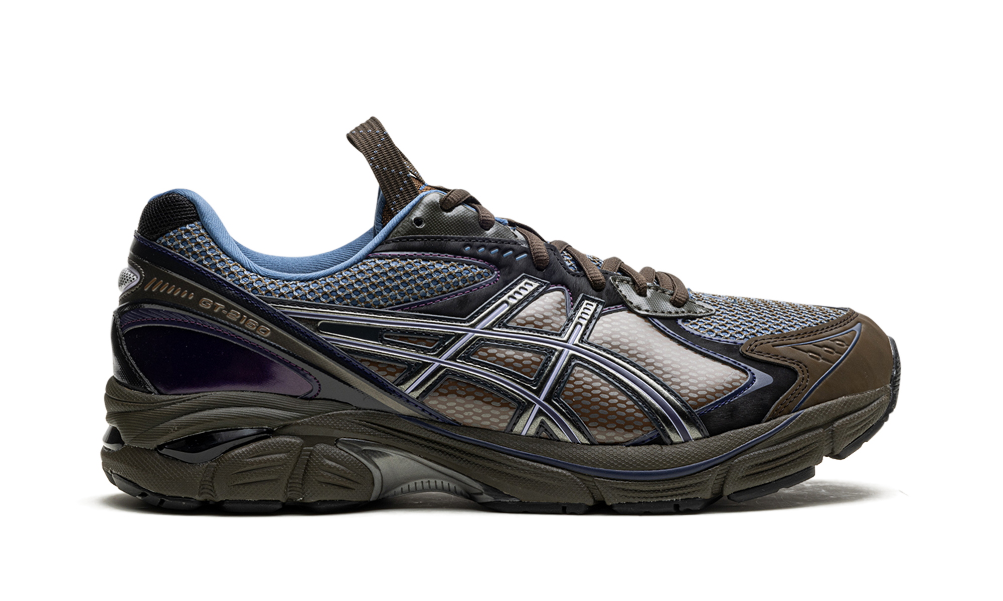 ASICS UB6-S GT-2160 Kiko Kostadinov Grey Floss Brown Storm