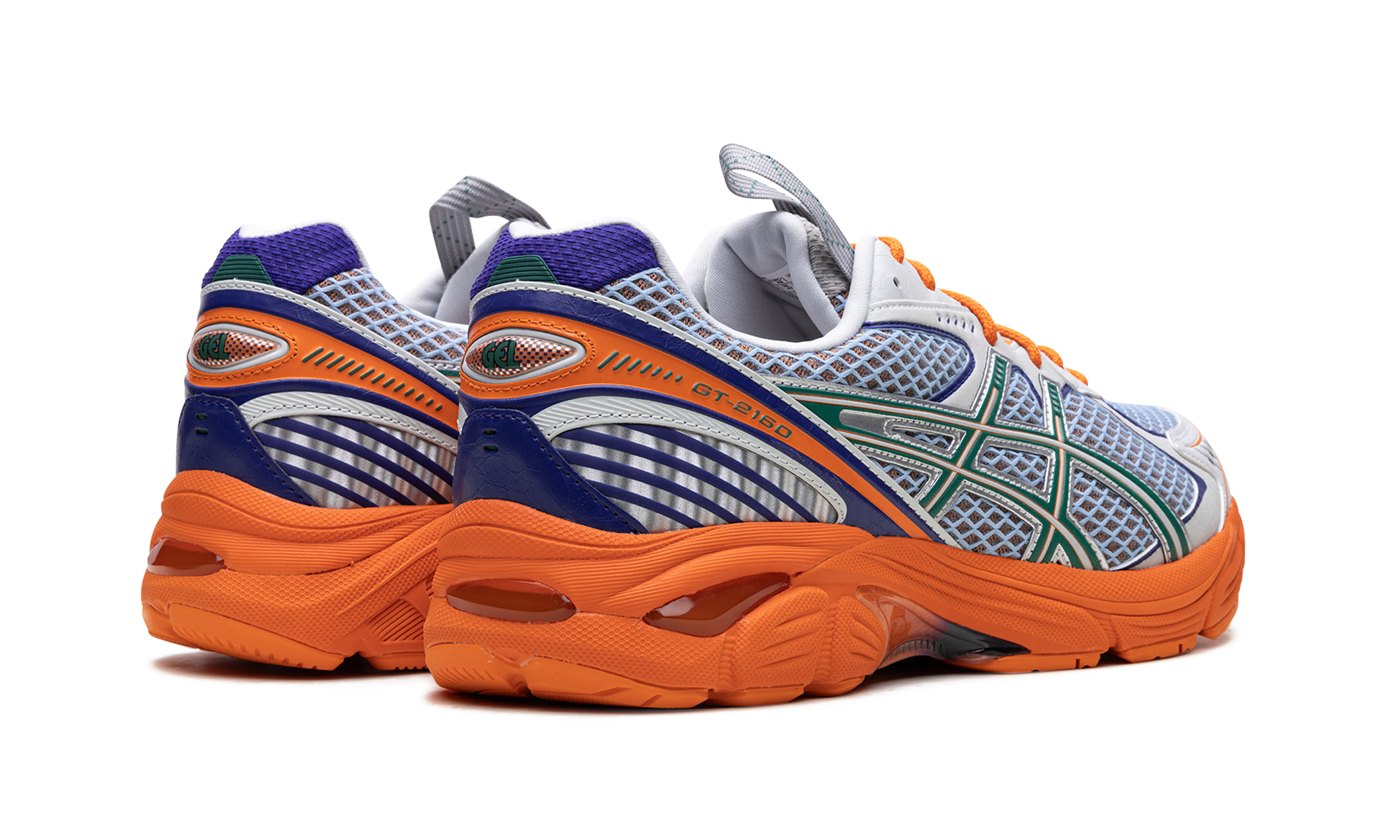 ASICS UB7-S GT-2160 Kiko Kostadinov Lava Orange