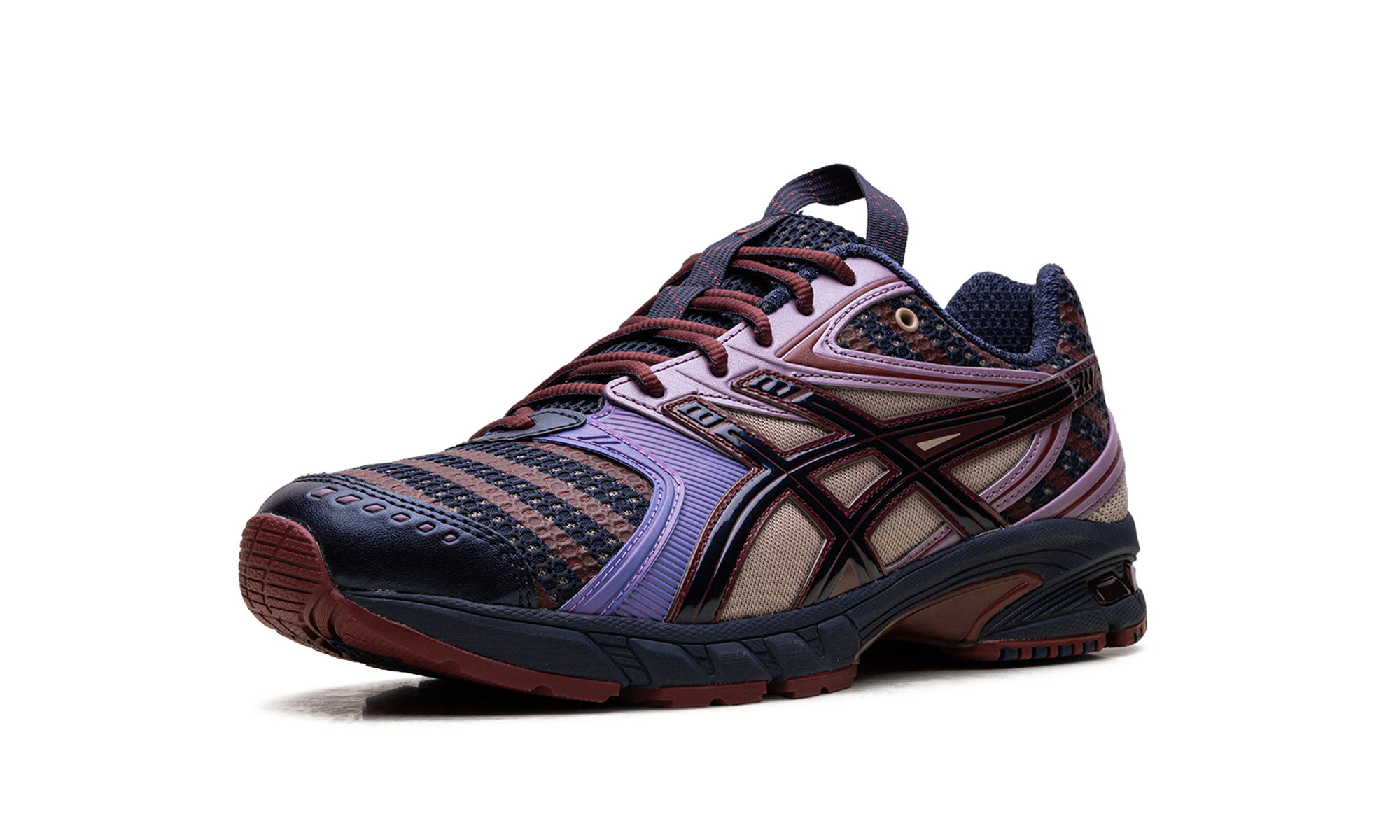 ASICS UB9-S Gel DS Trainer 14 Kiko Kostadinov Midnight Purple Oxide