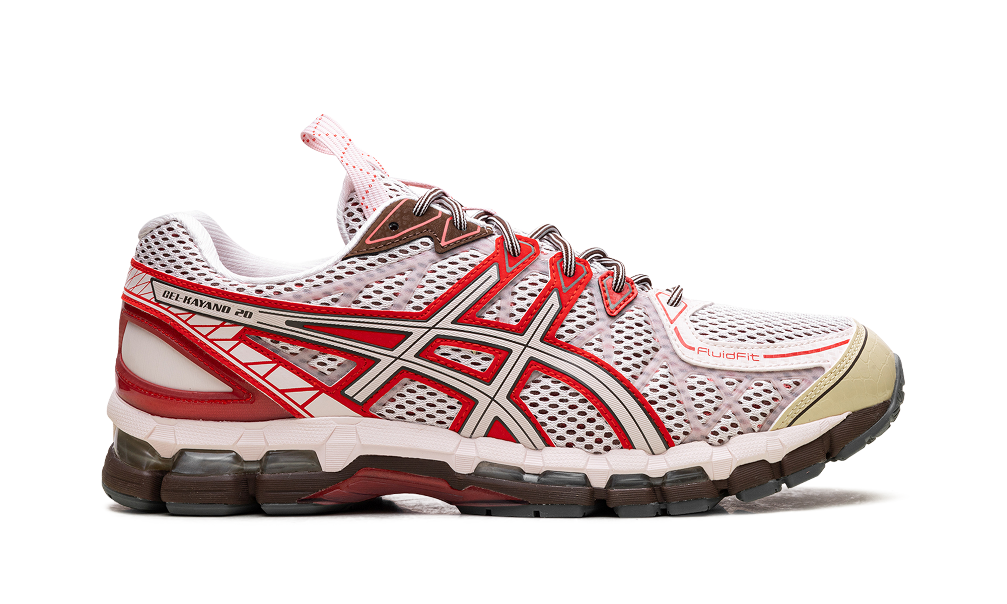 ASICS UB9-S Gel-Kayano 20 Kiko Kostadinov Crystal Pink
