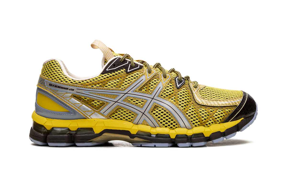 ASICS UB9-S Gel-Kayano 20 Kiko Kostadinov Vibrant Yellow
