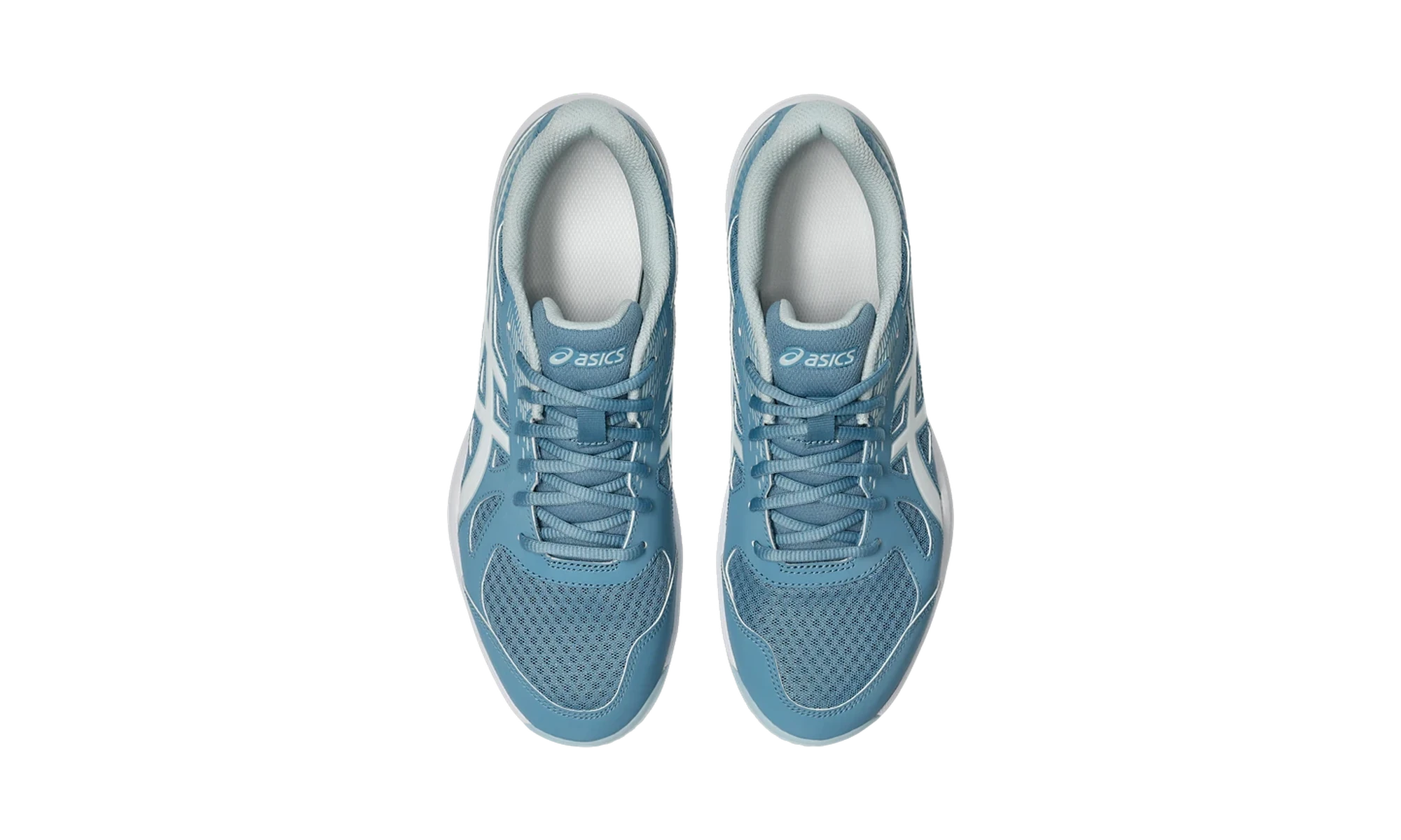 ASICS Upcourt 6 Saba Blue White