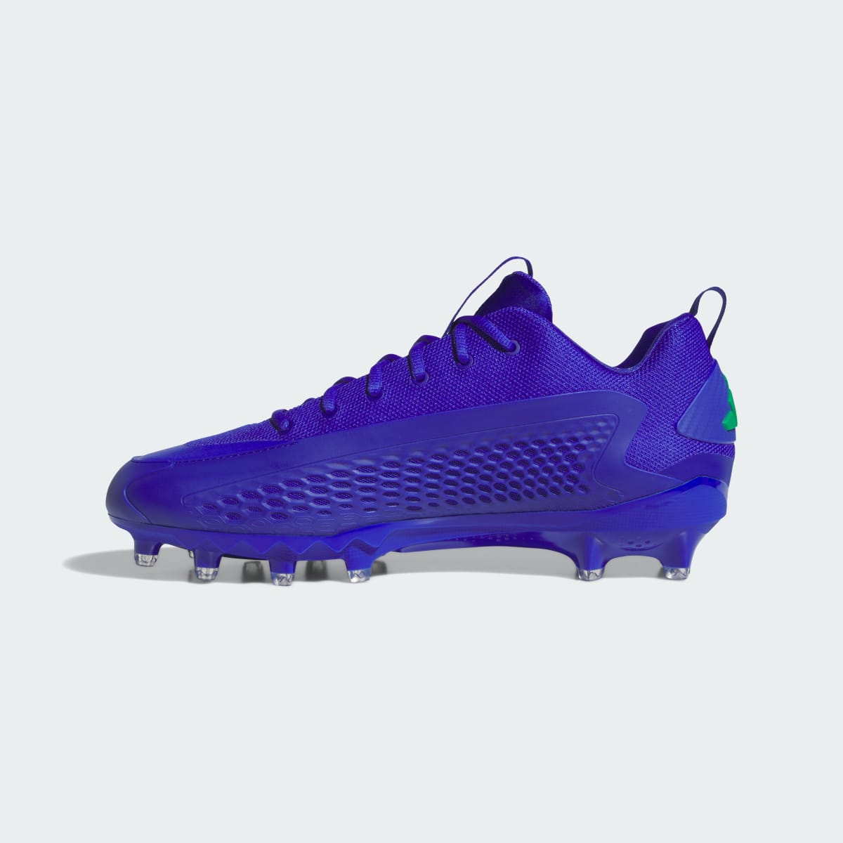 Adidas AE 1 Low Football Cleat Lucid Blue
