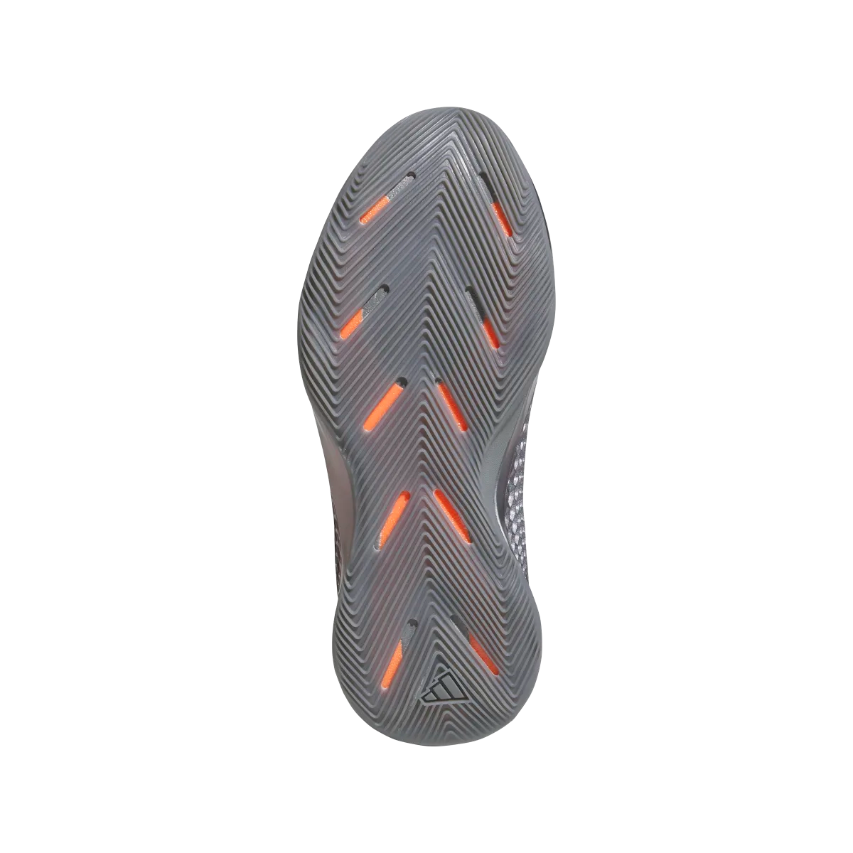 Adidas AE 1 Low Iron Sharpens Iron, Iron Metallic/Core Black/Solar Orange (JQ8898 / JQ8885)