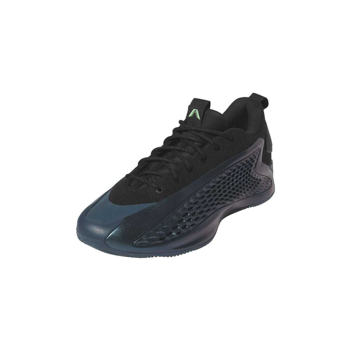 Adidas AE 1 Low Metamorphosis, Arctic Night/Core Black/Scream Green (JQ6135)