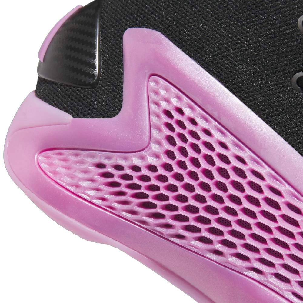 Adidas AE 1 Preloved Purple, Core Black/Preloved Purple/Preloved Purple (IG6670)