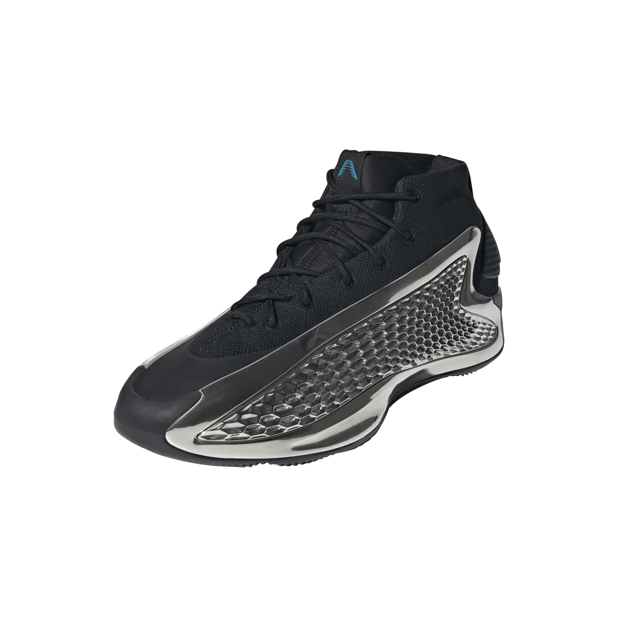 Adidas AE 1 Silver Metallic, Core Black/Silver Metallic/Core Black (JI0424)