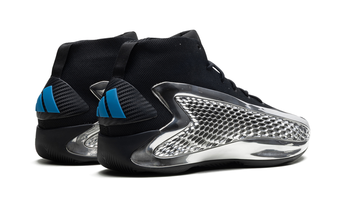 Adidas AE 1 Silver Metallic