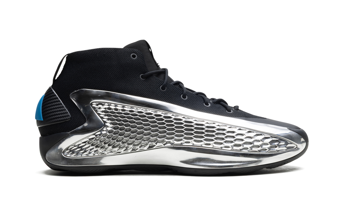 Adidas AE 1 Silver Metallic