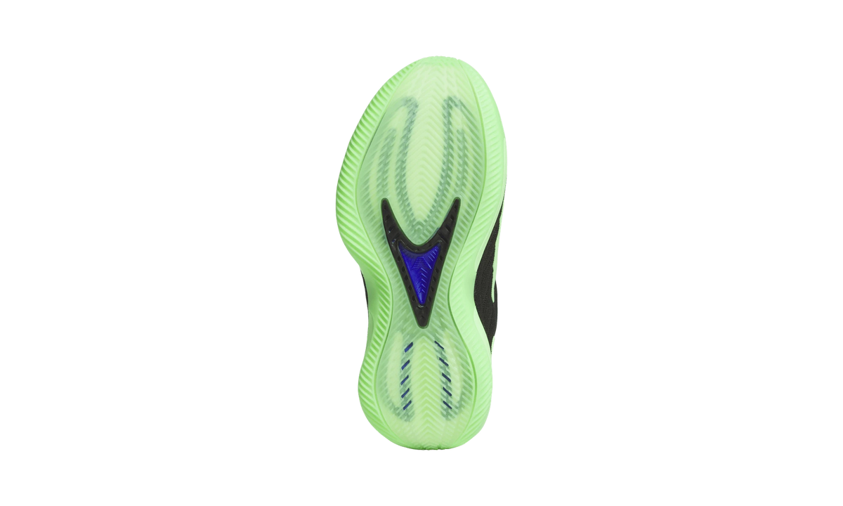 Adidas AE 2 Black Lime Burst