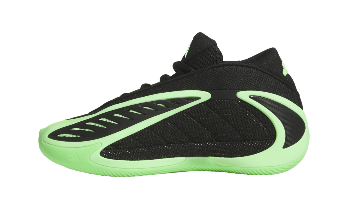 Adidas AE 2 Black Lime Burst