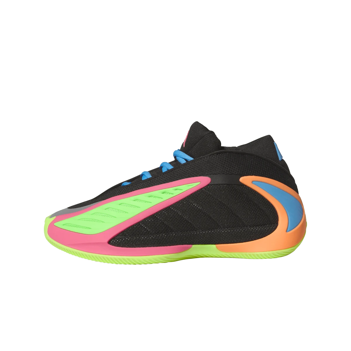 Adidas AE 2 Black Multi-Color