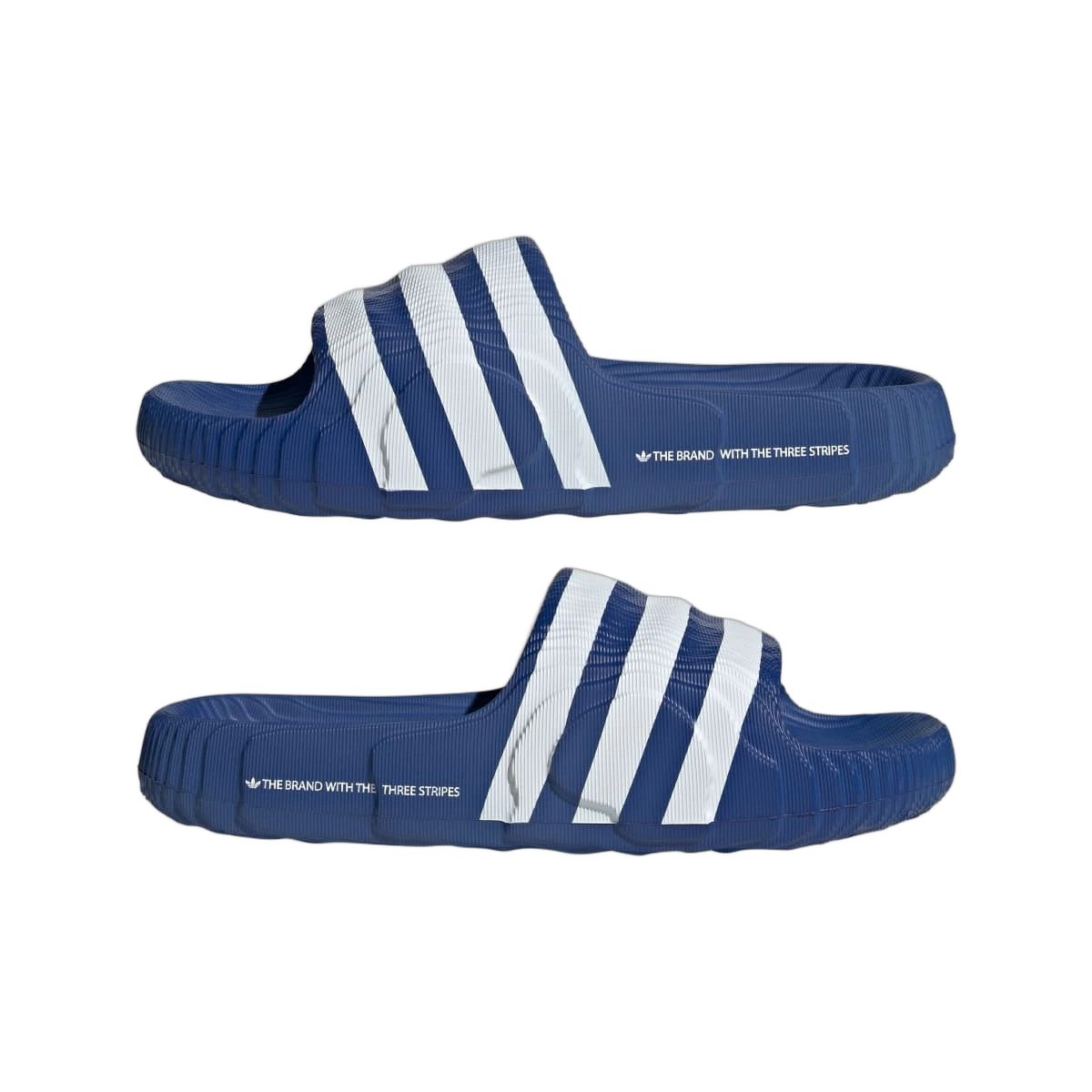 Adidas Adilette 22 Royal Blue Cloud White