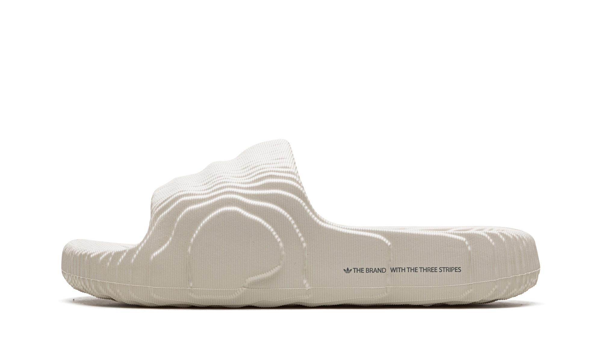 Adidas Adilette 22 Slides Aluminum