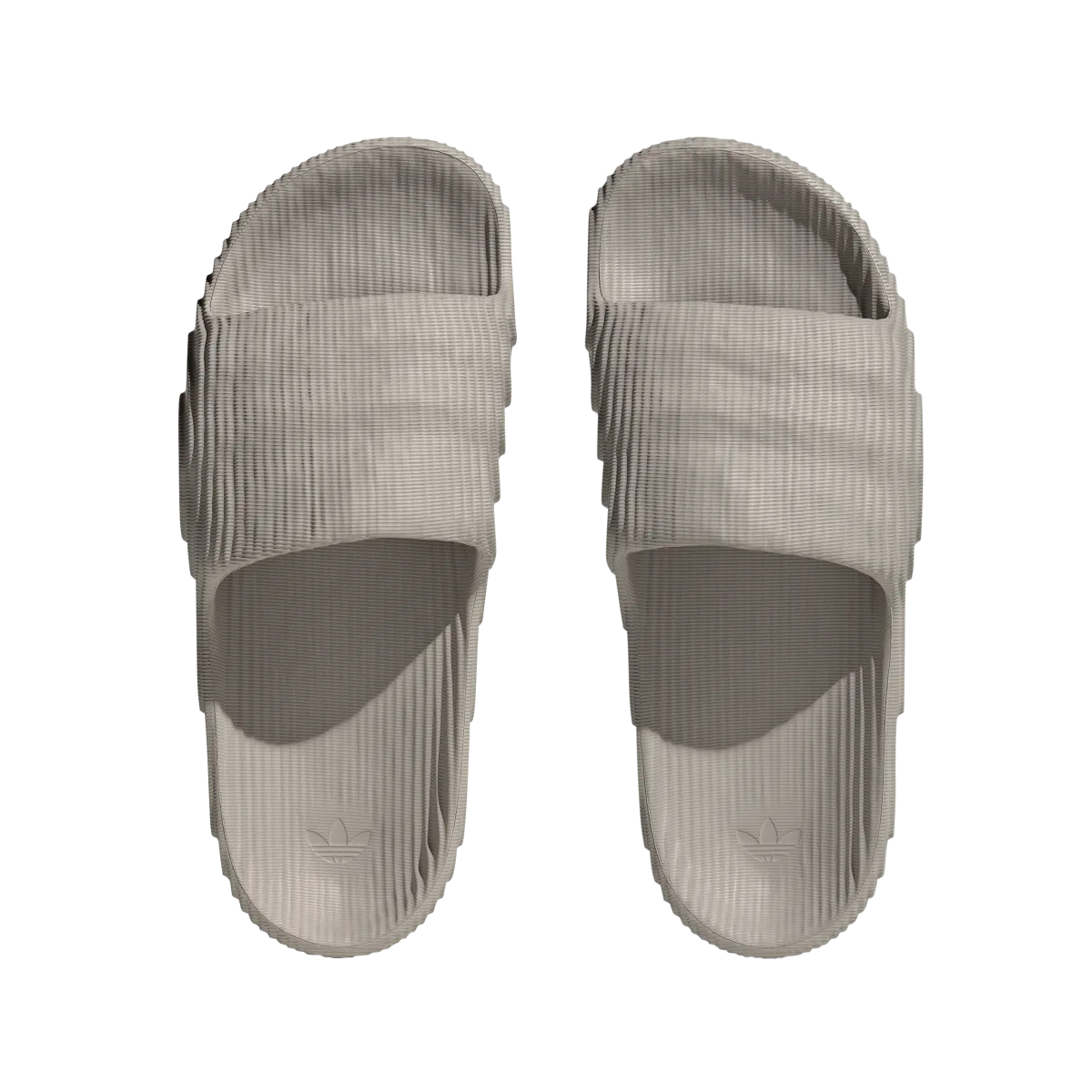 Adidas Adilette 22 Slides Light Brown, Light Brown/Light Brown/Core Black (HQ4670)
