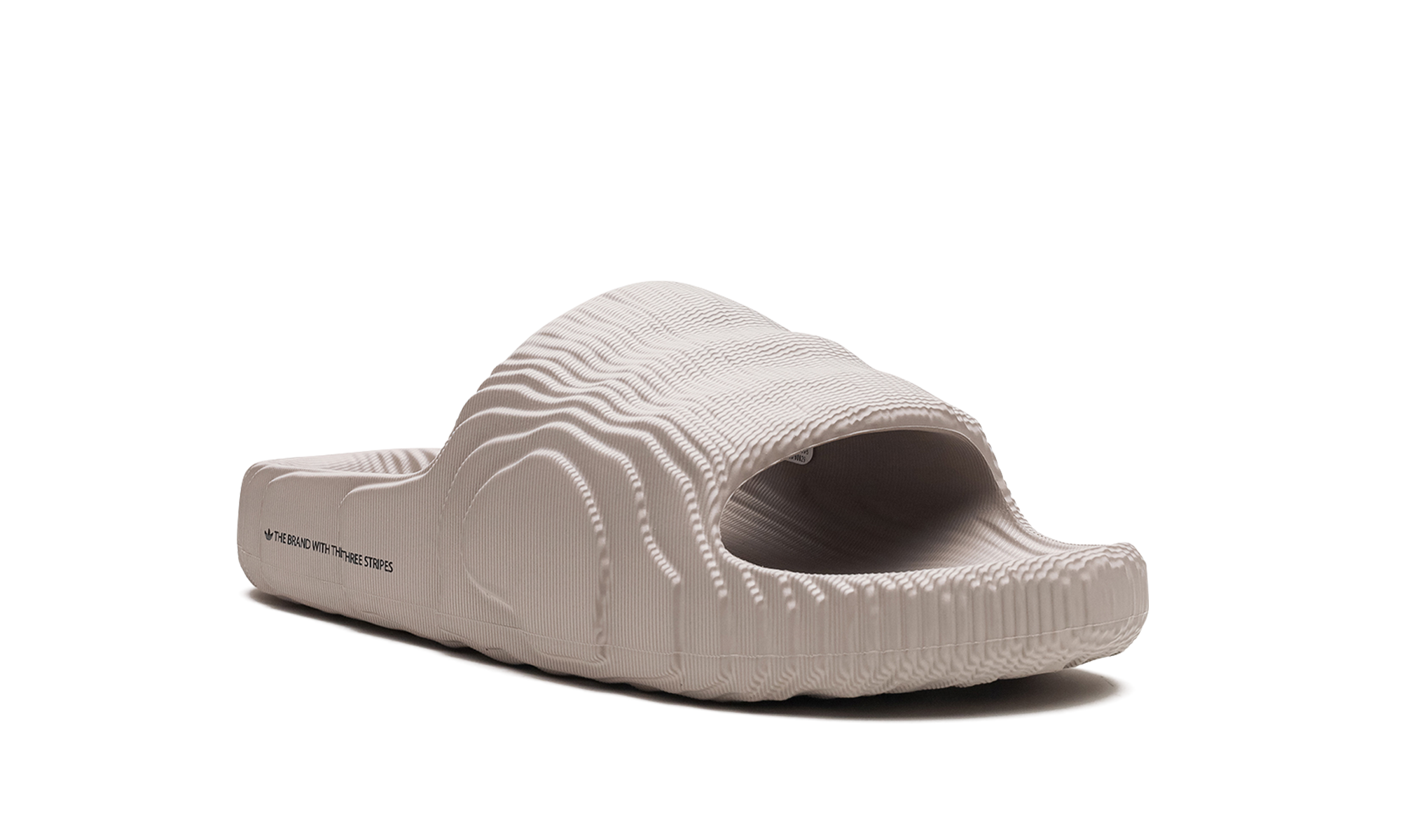 Adidas Adilette 22 Slides Light Brown