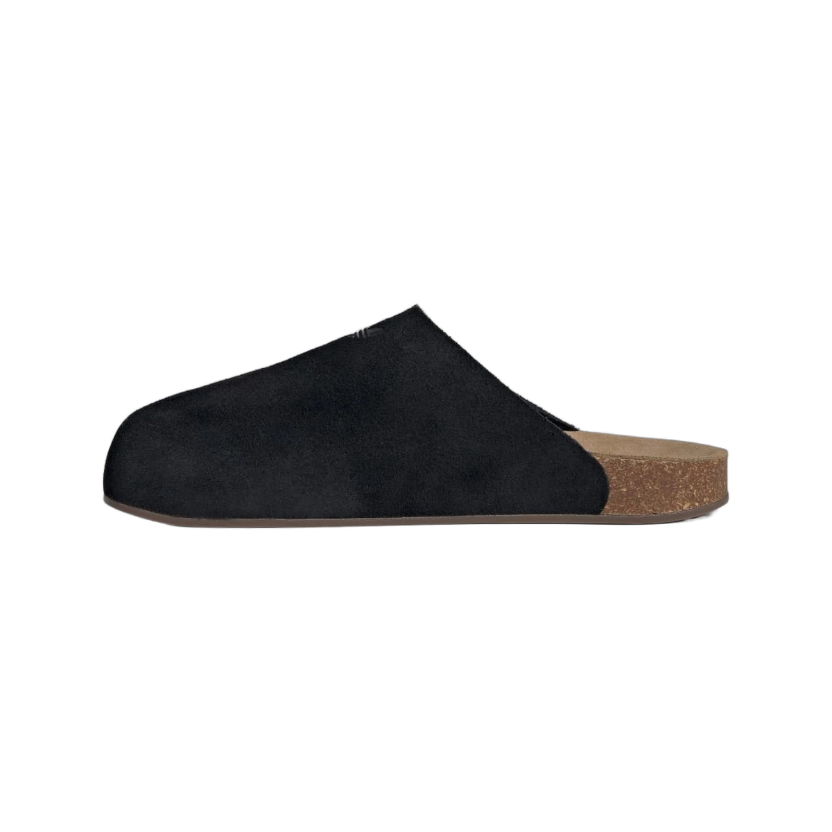 Adidas Adimule Slides Core Black Gum