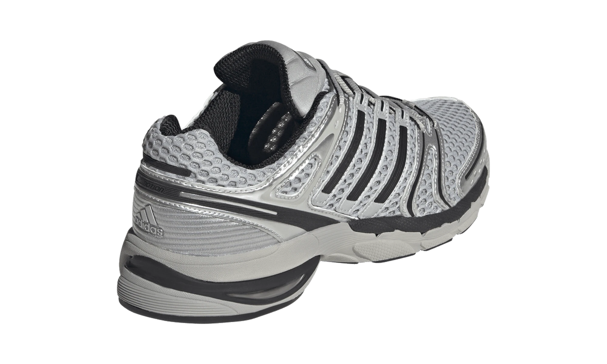 Adidas Adistar Control 5 Grey Two Black Silver