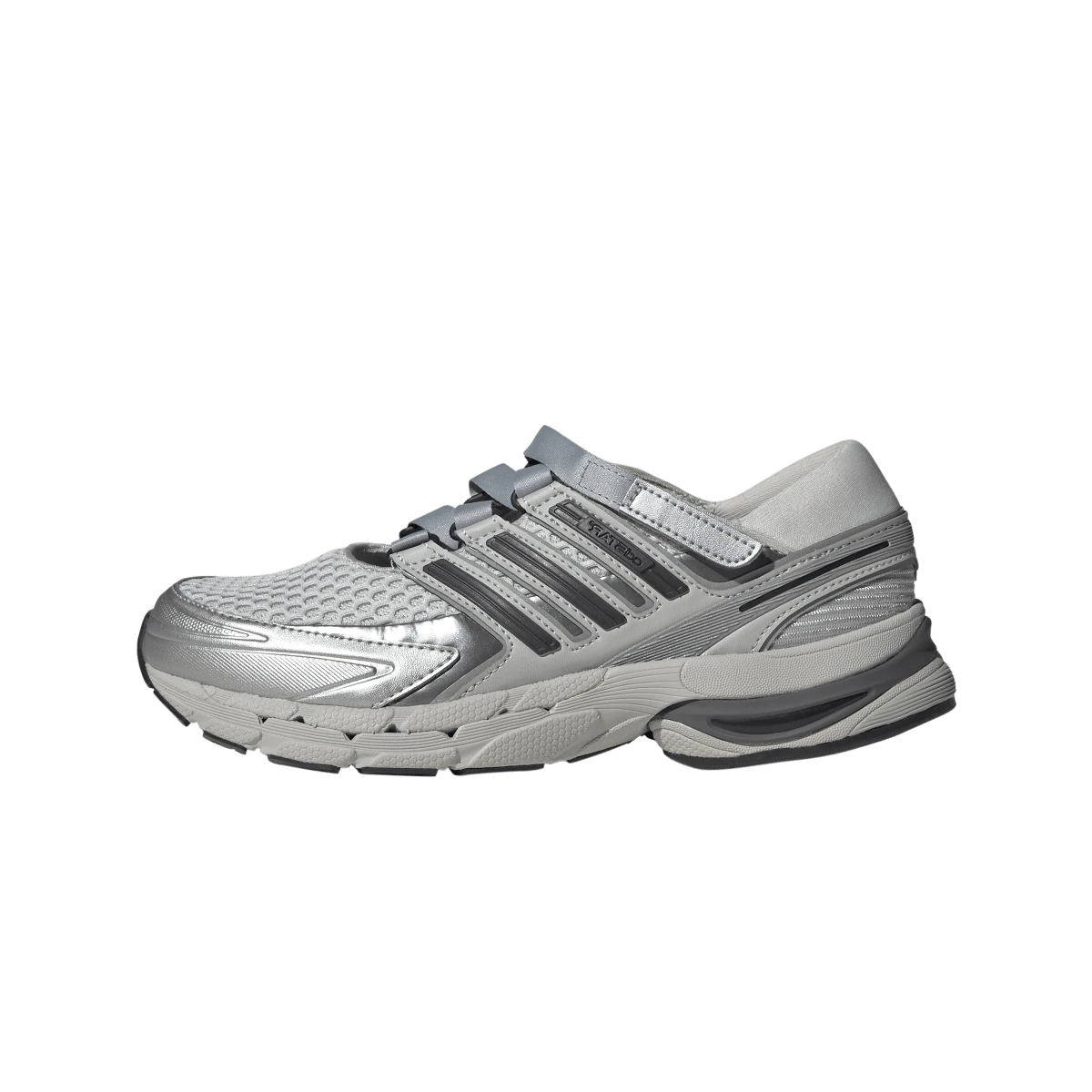 Adidas Adistar Control 5 Mj Grey One Silver Metallic Grey Two