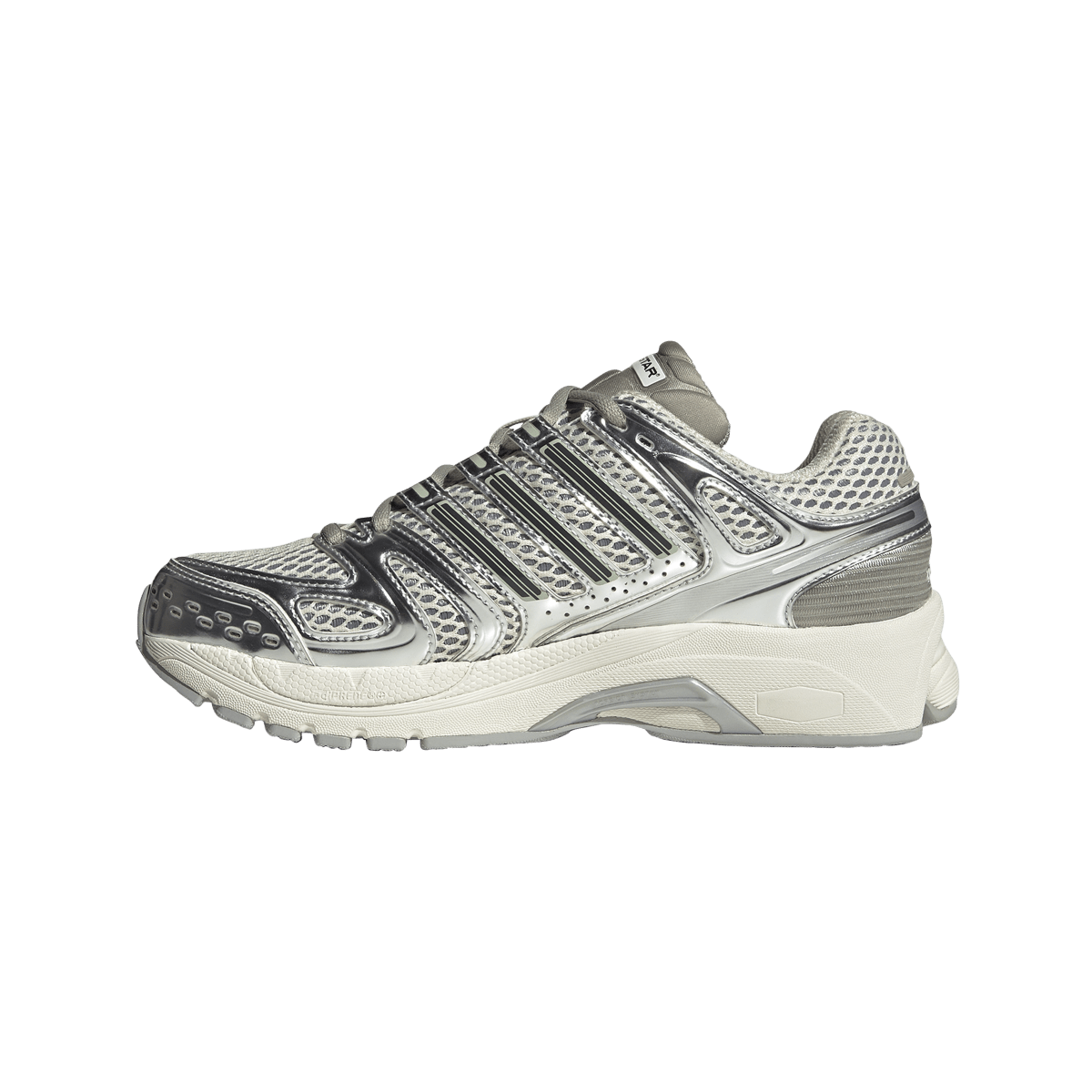 Adidas Adistar Control 5 Off White Silver Metallic Sesame