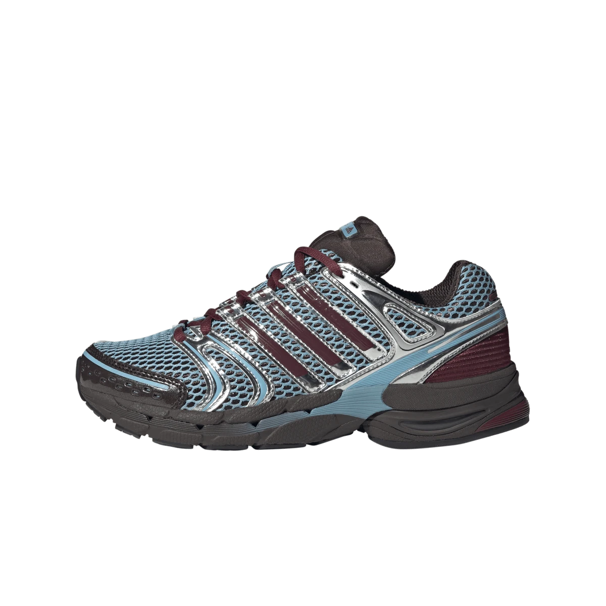 Adidas Adistar Control 5 Preloved Blue Dark Brown